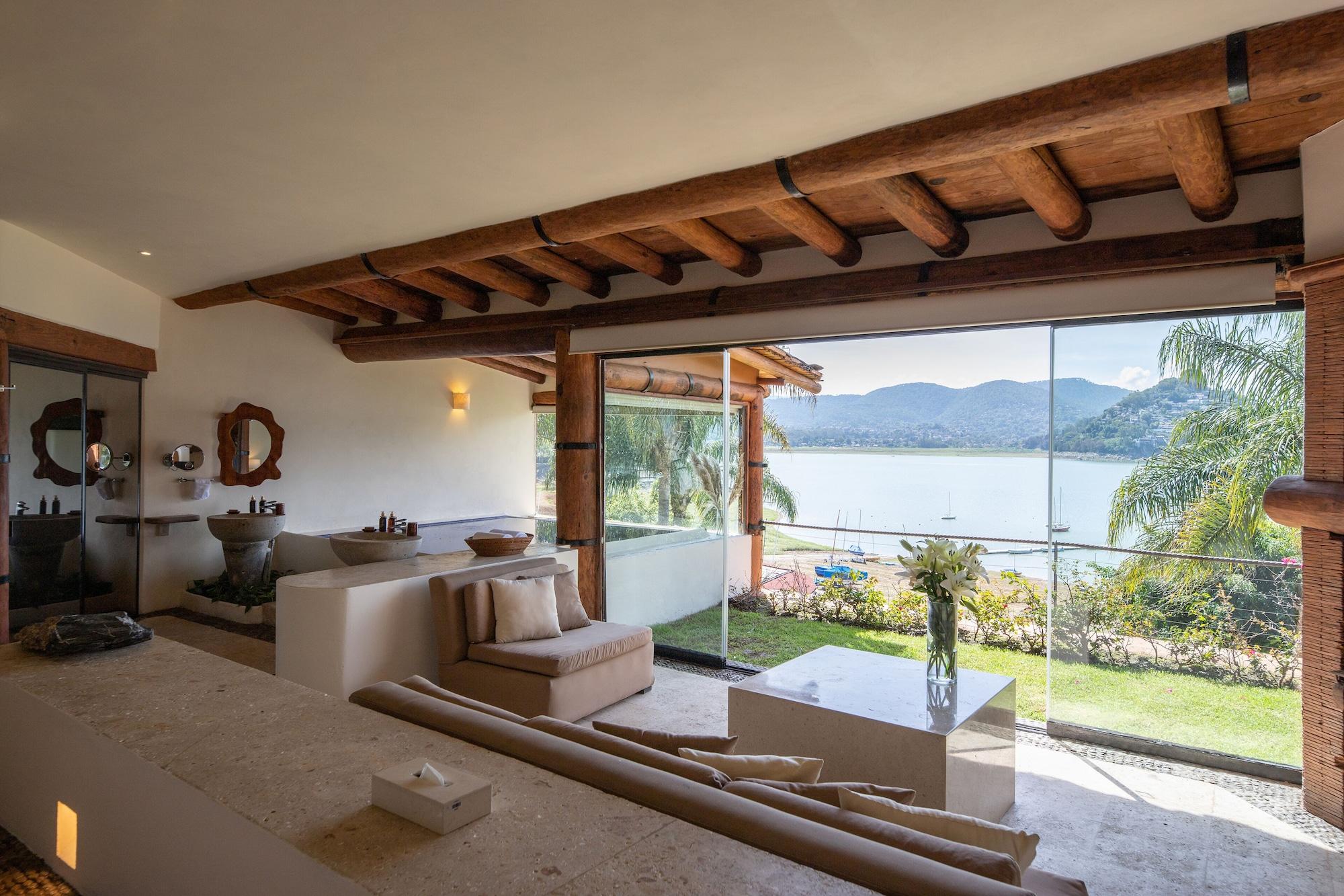 El Santuario Resort & Spa Valle de Bravo Extérieur photo