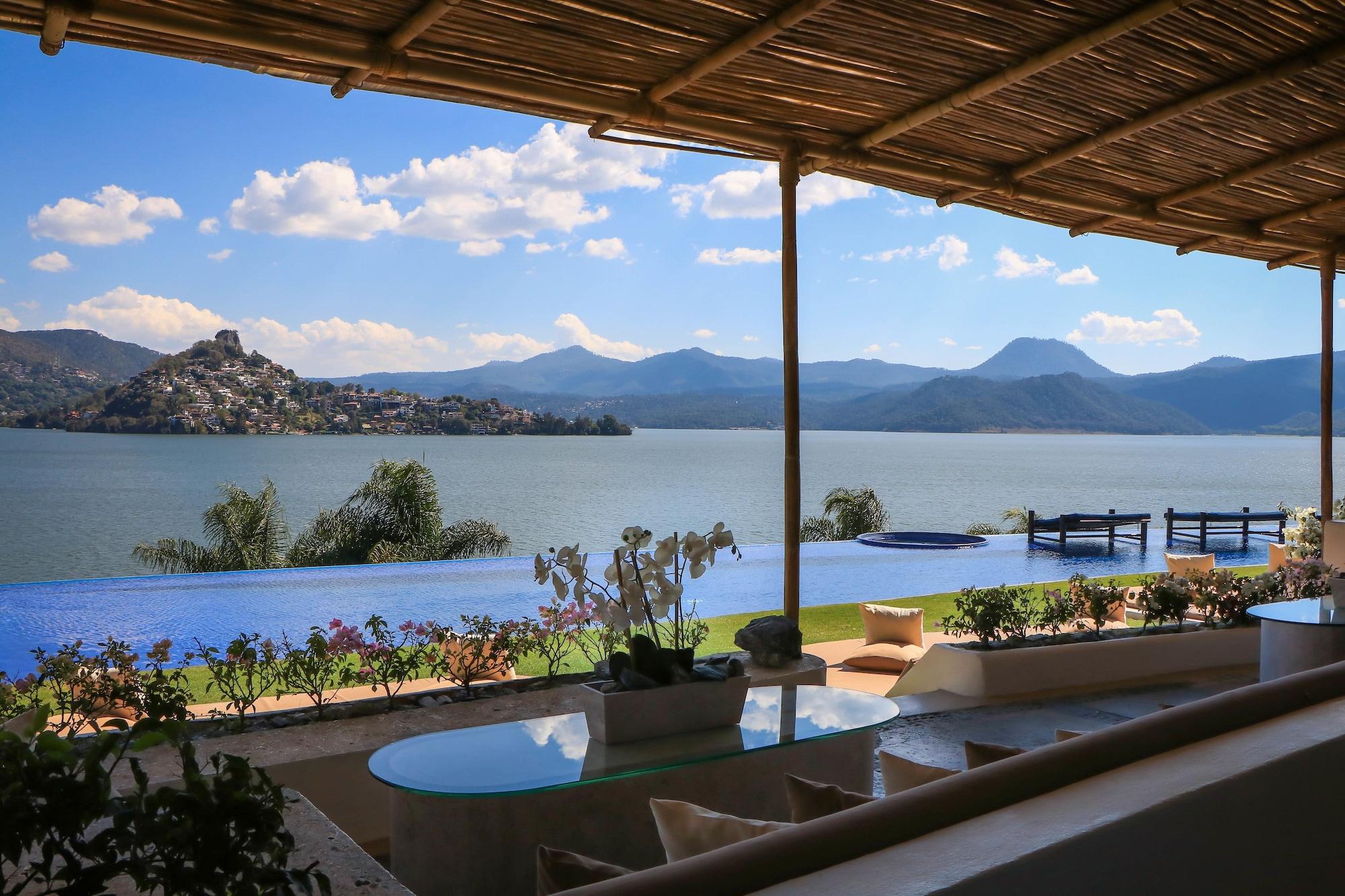 El Santuario Resort & Spa Valle de Bravo Extérieur photo