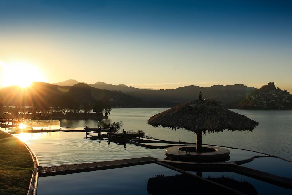 El Santuario Resort & Spa Valle de Bravo Extérieur photo