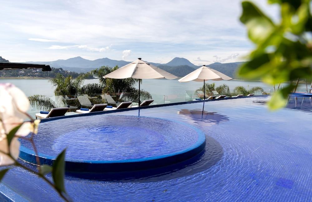 El Santuario Resort & Spa Valle de Bravo Extérieur photo