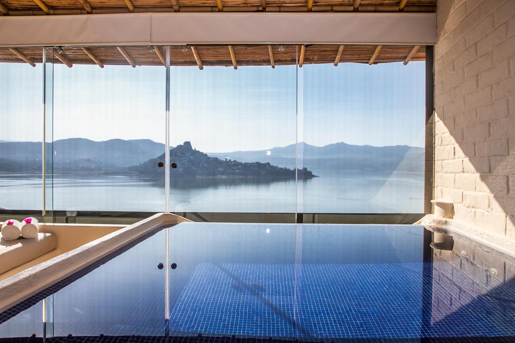 El Santuario Resort & Spa Valle de Bravo Extérieur photo