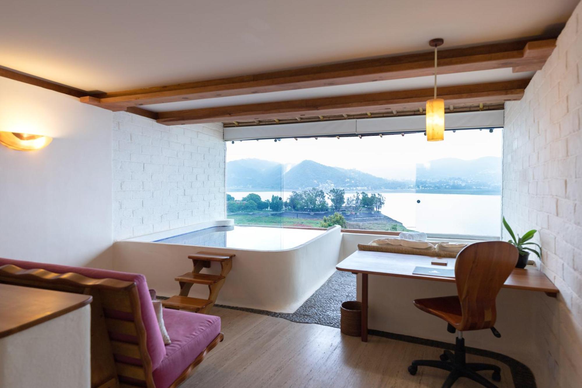 El Santuario Resort & Spa Valle de Bravo Extérieur photo
