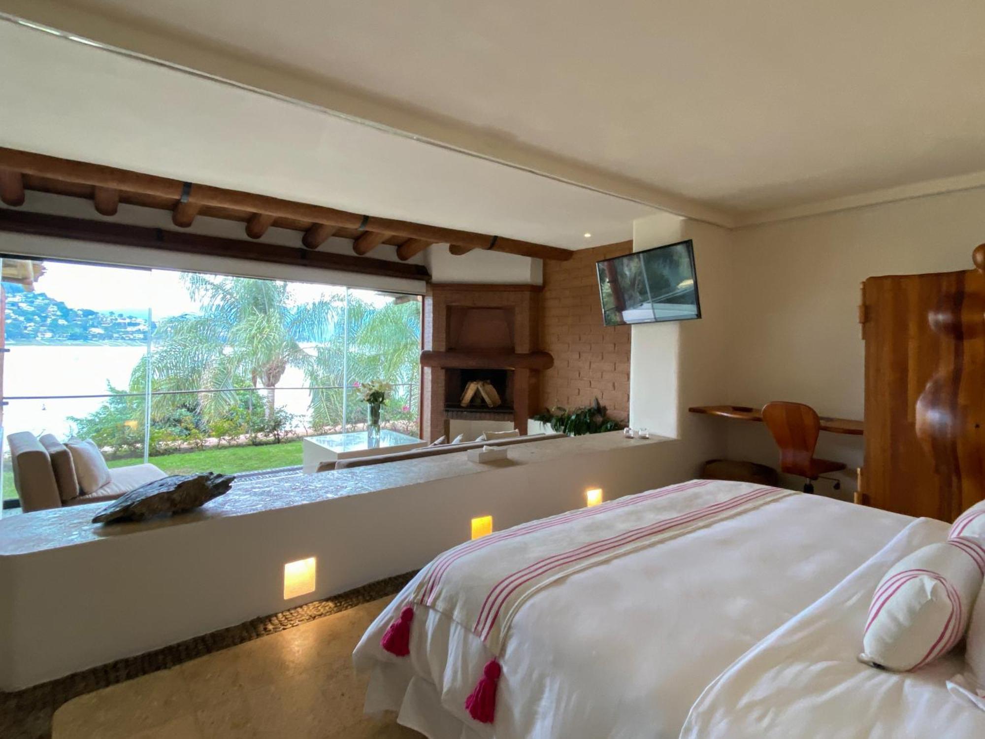 El Santuario Resort & Spa Valle de Bravo Extérieur photo