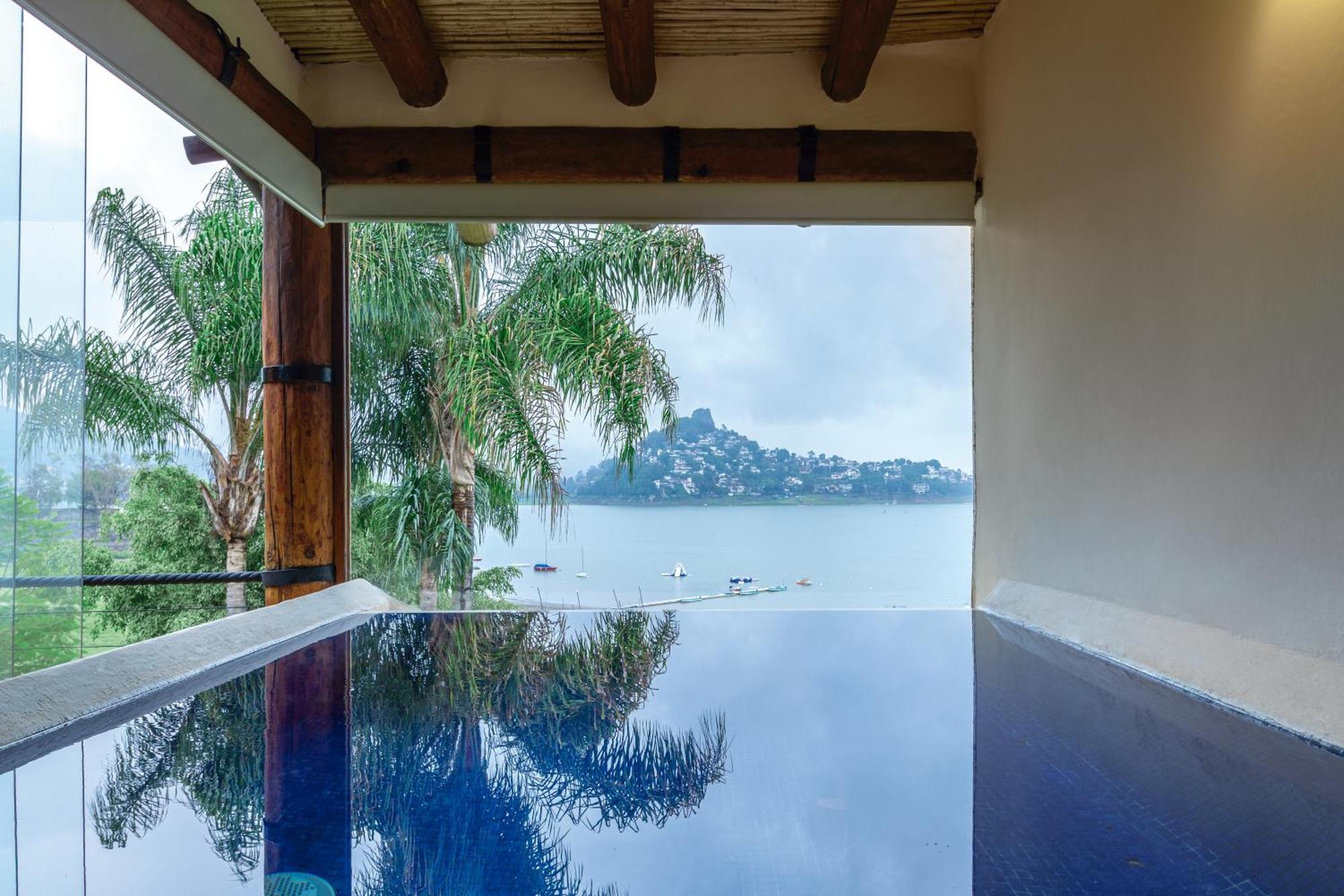 El Santuario Resort & Spa Valle de Bravo Extérieur photo