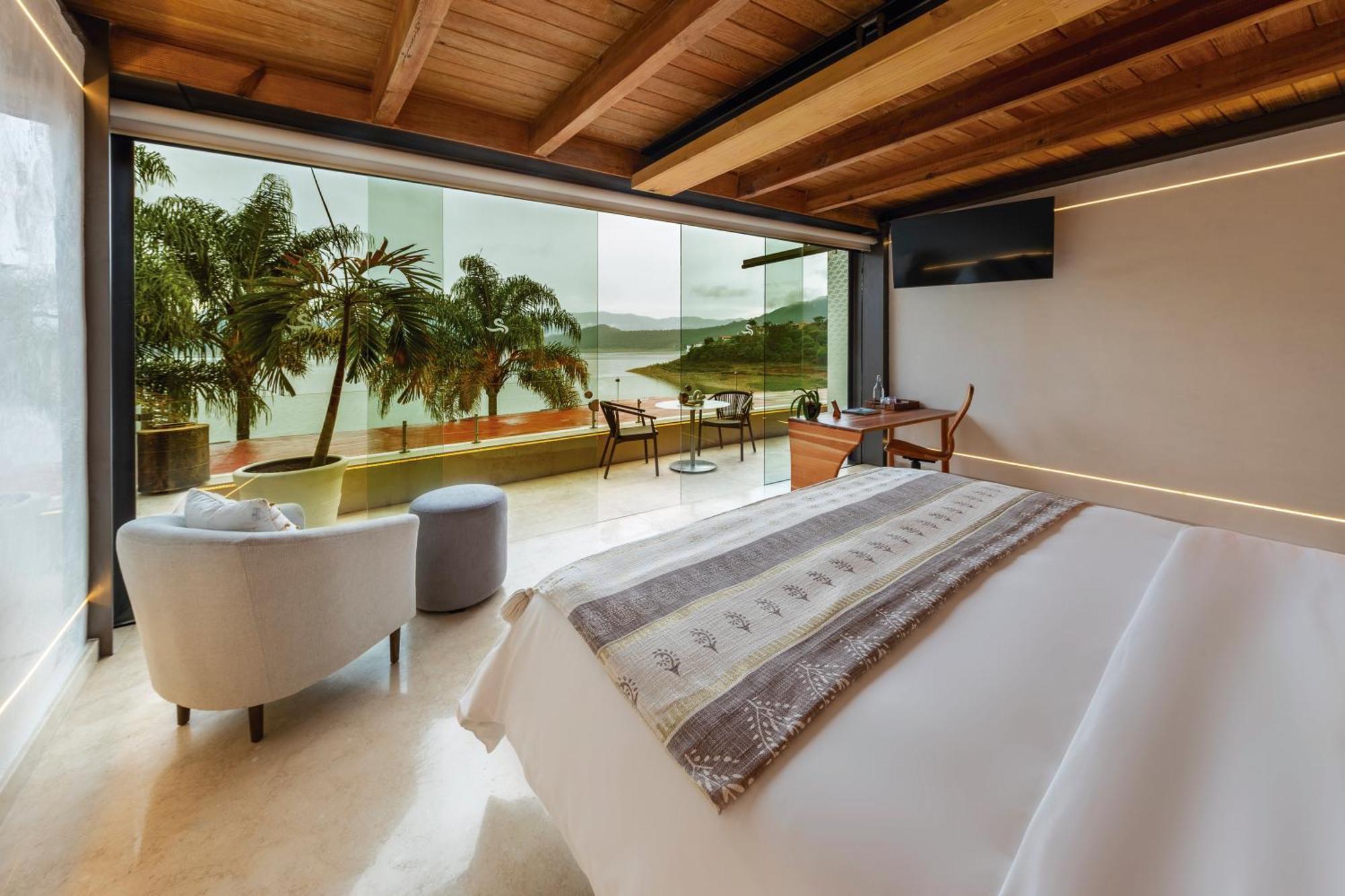 El Santuario Resort & Spa Valle de Bravo Extérieur photo