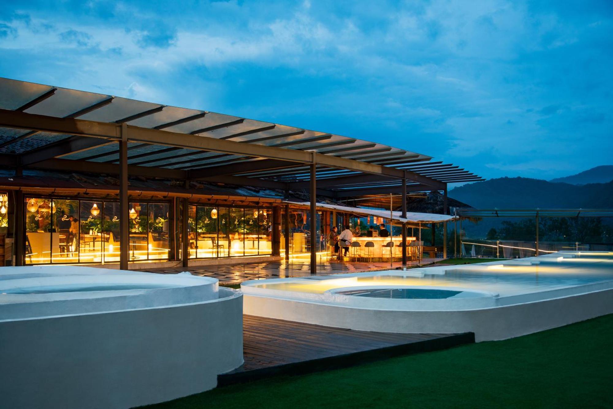 El Santuario Resort & Spa Valle de Bravo Extérieur photo