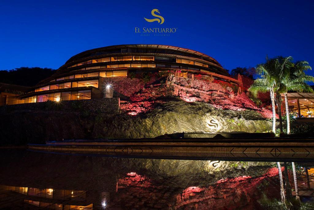 El Santuario Resort & Spa Valle de Bravo Extérieur photo