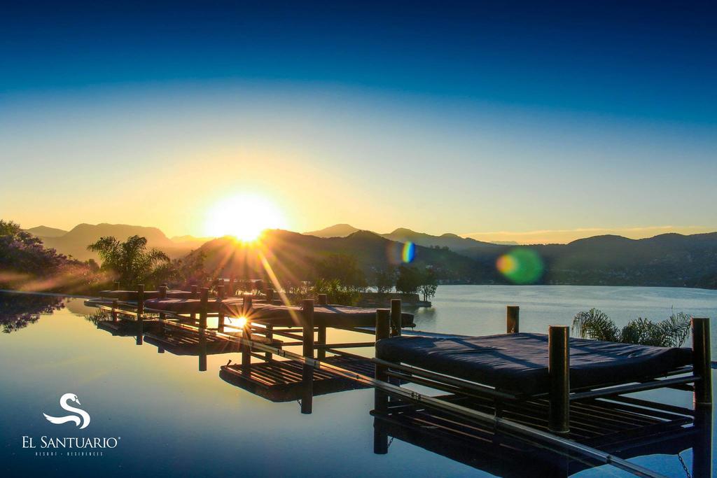 El Santuario Resort & Spa Valle de Bravo Extérieur photo